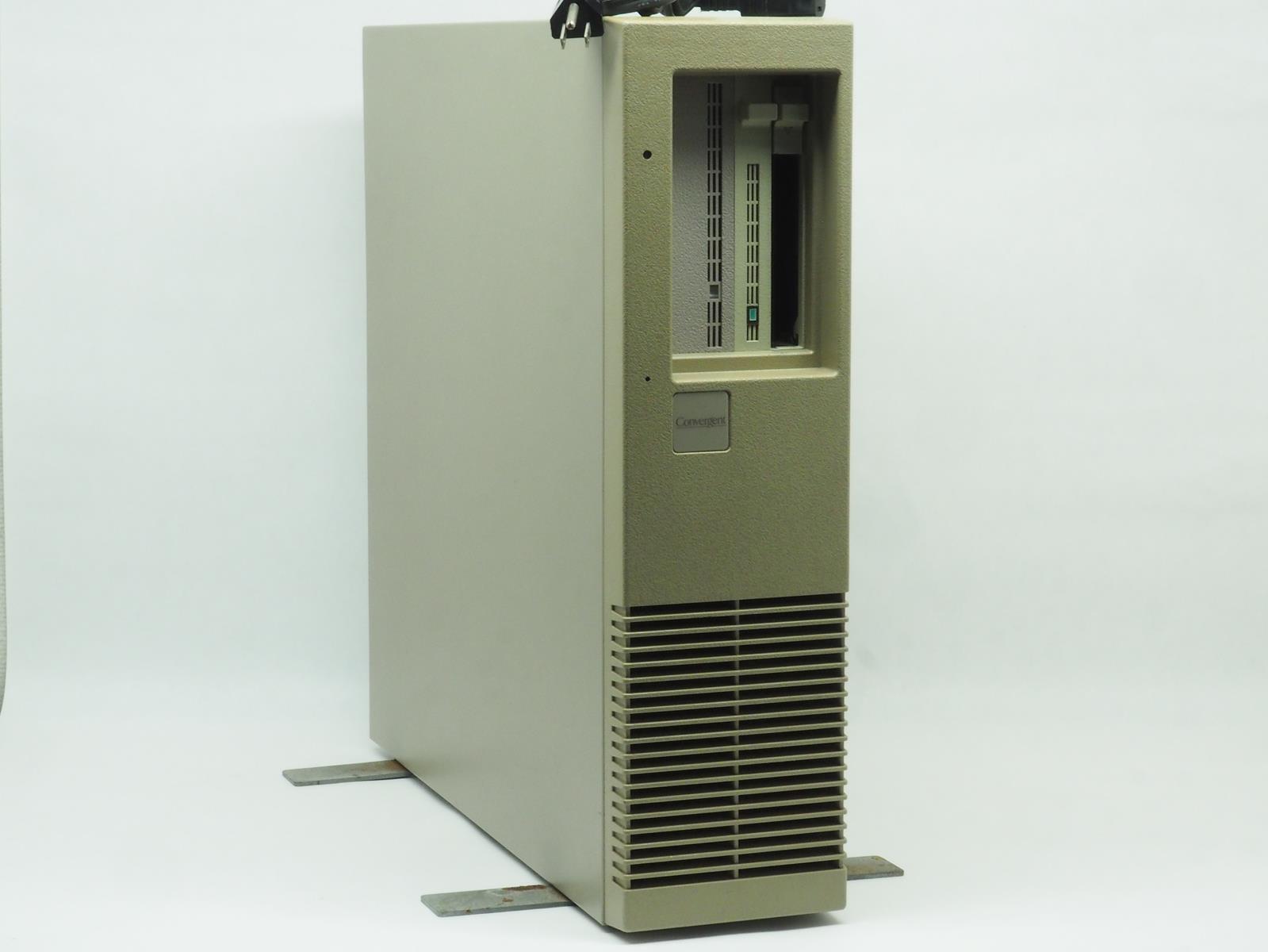 Vintage UNISYS CJ-5330-A12 Computer *Powers On, Sold As-is* Free Shipping! - Picture 1 of 7